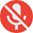 Icon of program: Mute Google Meet