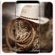 プログラムのアイコン：Cowboy: Lock Screen Wallp…