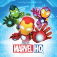 프로그램 아이콘: Marvel HQ: Kids Super Her…
