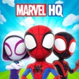 Ícone do programa: Marvel HQ: Kids Super Her…