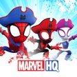 Ícone do programa: Marvel HQ: Kids Super Her…