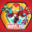 プログラムのアイコン：Marvel HQ: Kids Super Her…