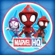 Ikona programu: Marvel HQ: Kids Super Her…