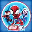 Ikona programu: Marvel HQ: Kids Super Her…