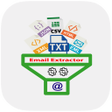 أيقونة البرنامج: Email Address Extractor