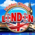 أيقونة البرنامج: Hidden Objects London Spy…