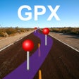Ikon program: GPS Stone GPX Trip Record…