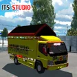 أيقونة البرنامج: ITS Truck Simulator Indon…