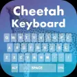 Cheetah keyboard 2023 Photo