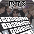 Иконка программы: BTS Keyboard: KPOP Keyboa…