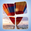 Ikona programu: Picture Drop: Jigsaw Puzz…
