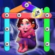 ไอคอนของโปรแกรม: Screw Story: Pin Master