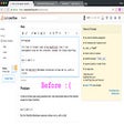 أيقونة البرنامج: Weirdify Markdown