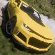 Chevrolet Camaro City Drift