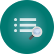 Programın simgesi: Log Master - Text Search …