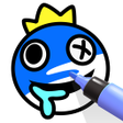 Symbol des Programms: Coloring Master ASMR