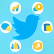 Icon of program: Tăng Follow Twitter - Tăn…