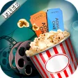 Cinema Cashier Kids Games - cash register and POS