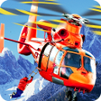プログラムのアイコン：Helicopter Hill Rescue