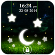 Icon of program: Firefly Stars Lock Screen