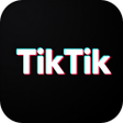 Icon of program: TikTik: Repost Cleaner