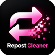 Ikona programu: TikTik: Repost Cleaner