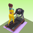 My Perfect Gym icon