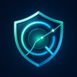 Symbol des Programms: TrueVPN: Fast  Secure