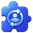 Programın simgesi: Extensions Syncer