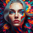 プログラムのアイコン：Imgit AI art generator US