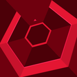 プログラムのアイコン：Super Hexagon