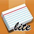 أيقونة البرنامج: Flashcards Deluxe Lite