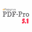 Icon of program: ePapyrus PDF-Pro