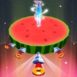 Иконка программы: Knife Throw 3D Legend