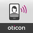 أيقونة البرنامج: Oticon RemoteCare