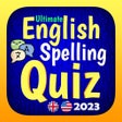 Icon of program: Ultimate English Spelling Quiz