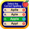 Icon of program: Ultimate English Spelling…