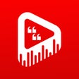 Icoon van programma: Status Video  Quotes Stat…