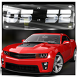 程序图标：3D Super Cars Clock Wallp…