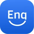 程序图标：SpeakEng - Ingliz tilini …