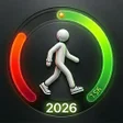 프로그램 아이콘: Pedometer Pro: Walk Track…