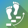 Icoon van programma: Pedometer Pro: Walk Track…