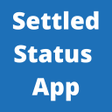 プログラムのアイコン：Settled Status App
