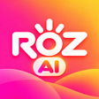 ไอคอนของโปรแกรม: Roz AI - Wishes  Status