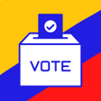プログラムのアイコン：Mesa de Votación