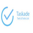 أيقونة البرنامج: Taskade - Task & Todo Lis…