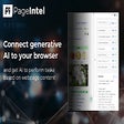 أيقونة البرنامج: PageIntel by MaxTAF