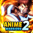 Icon of program: UPD163X Anime Warriors Si…