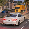 Icoon van programma: Midnight Taxi Car Driving…