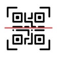Ícone do programa: QR Code  Barcode Scanner.